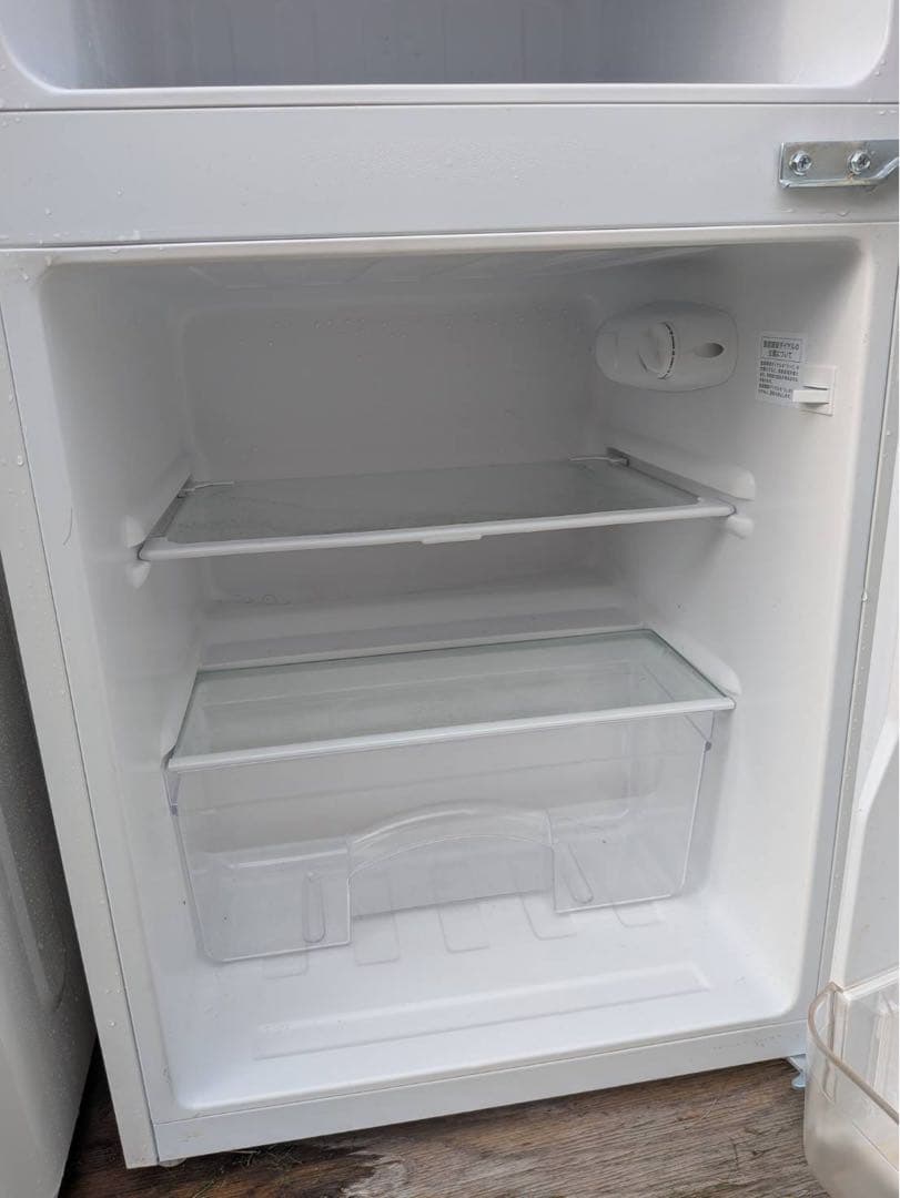 生活家電セット冷蔵庫＋洗濯機