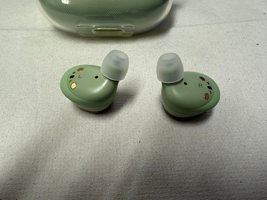 Bowers & Wilkins Pi8 ジェイド・グリーン