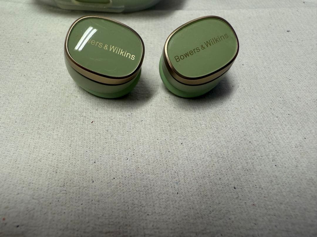 Bowers & Wilkins Pi8 ジェイド・グリーン
