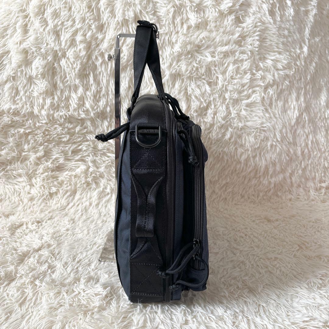 新品未使用✨BRIEFING ブリーフィング　ブリーフケース　ネイビー　3way