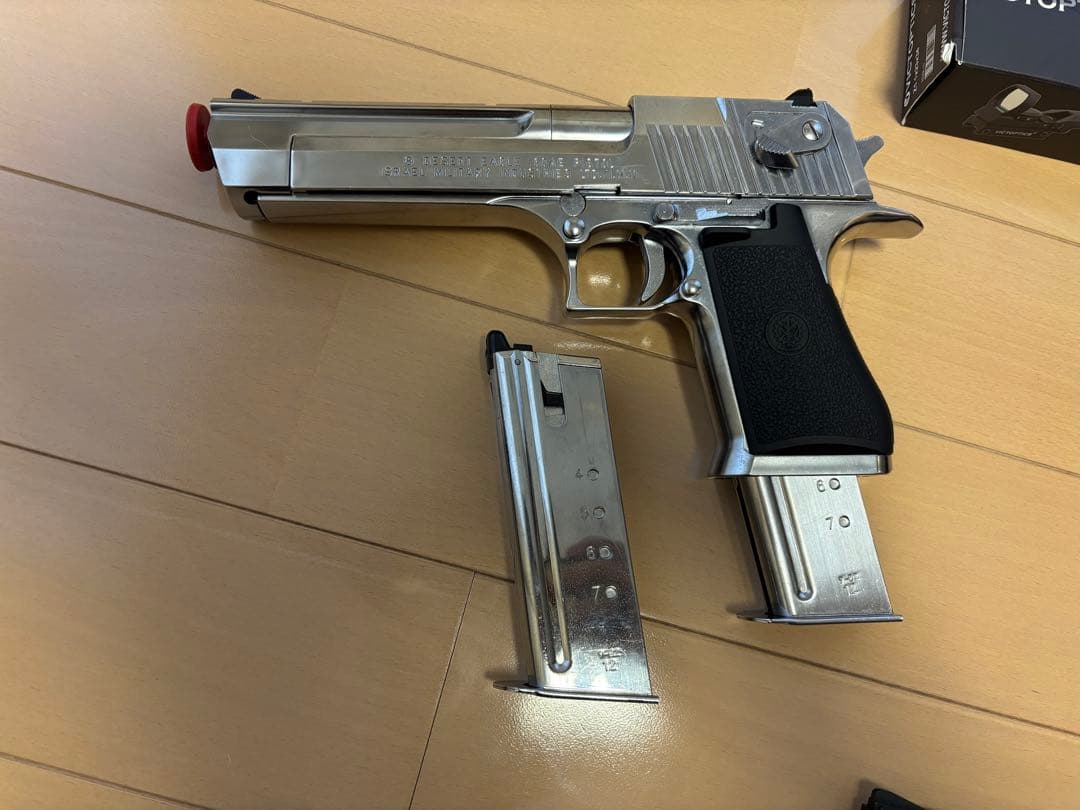 サバゲー引退品 廃盤希少品あり P-90 コルトパイソン他