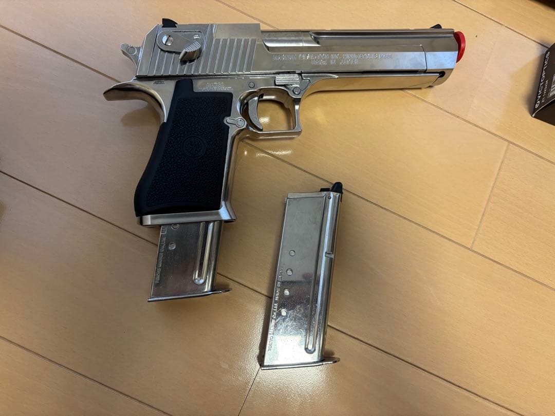 サバゲー引退品 廃盤希少品あり P-90 コルトパイソン他