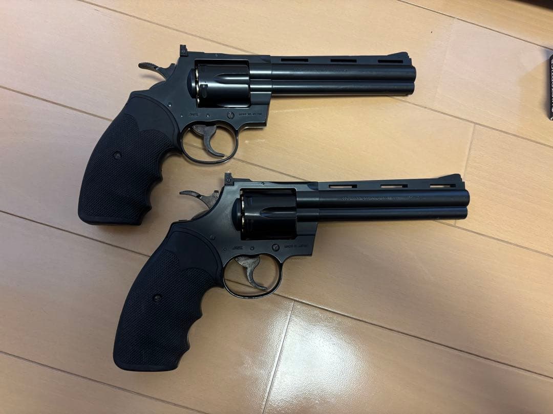 サバゲー引退品 廃盤希少品あり P-90 コルトパイソン他