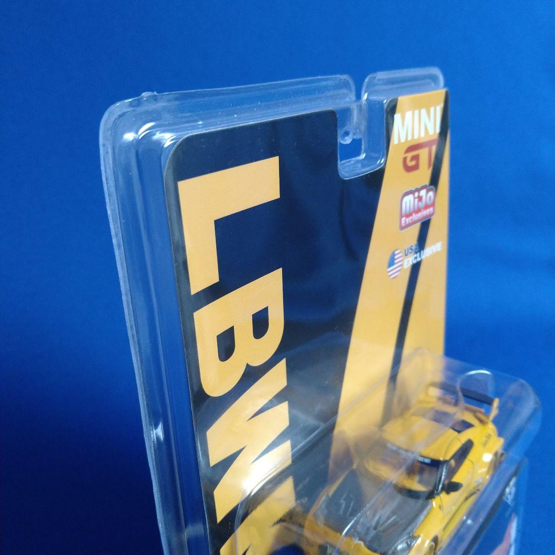 チェイス MINIGT LB-Silhouette WK 35GT-RR V1