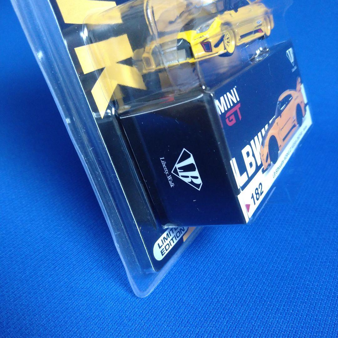 チェイス MINIGT LB-Silhouette WK 35GT-RR V1