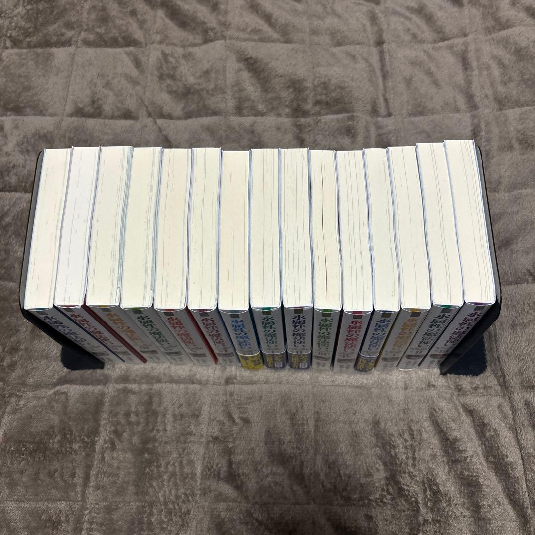 水属性の魔法使い 15冊 久宝忠 天野英 アニメ化 小説 ラノベ ライトノベル