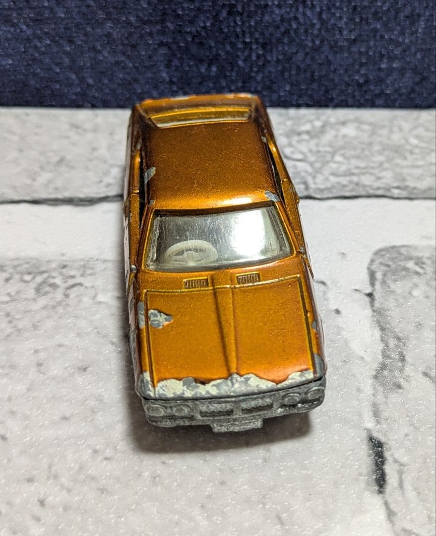 トミカ GTO ギャラン 香港製　ビンテージ