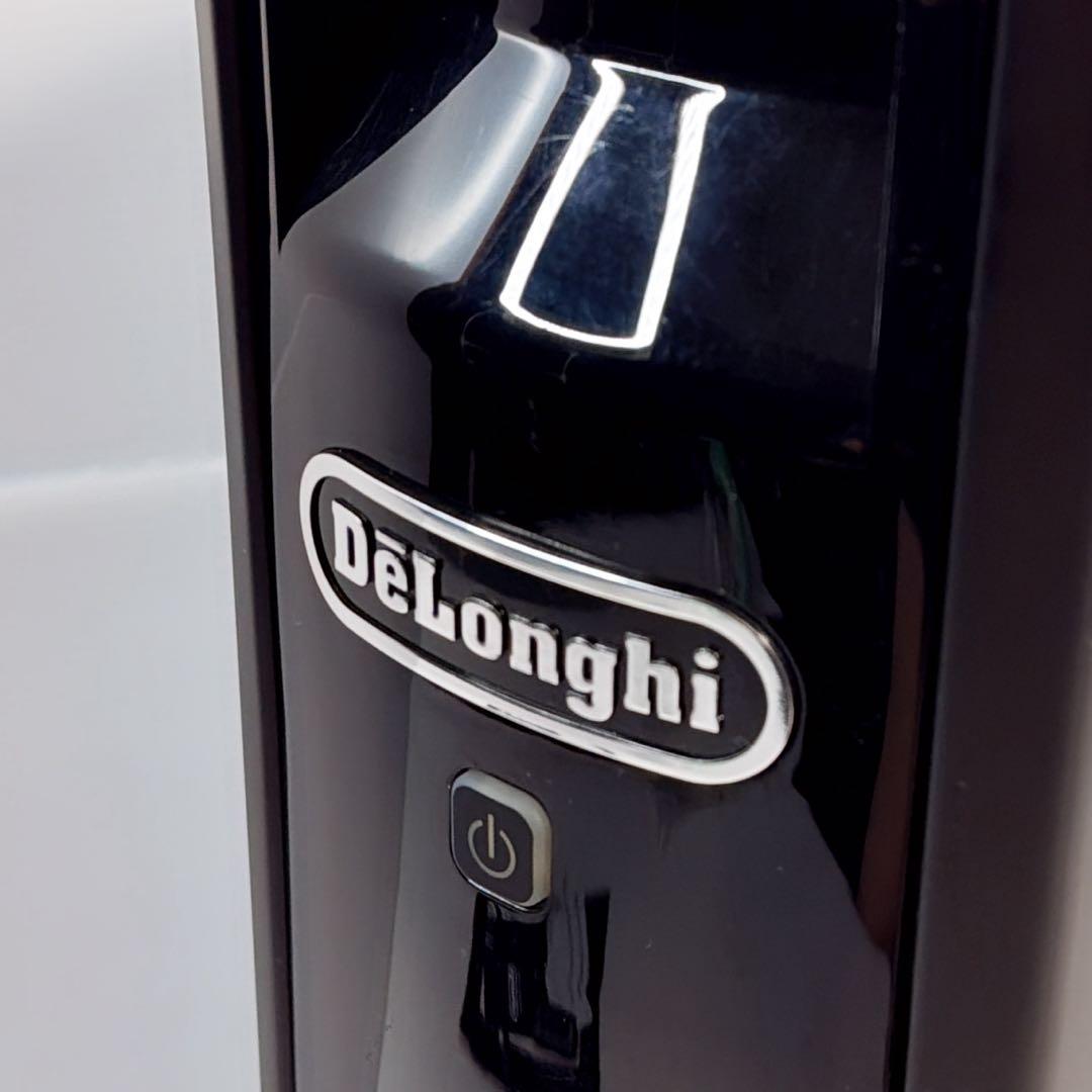 【美品】デロンギ マルチダイナミックヒーター MDHU15-BK リモコン