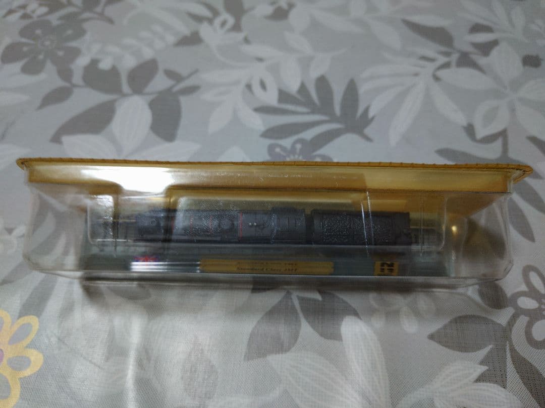 Stardard Class 4MT蒸気機関車　確認用