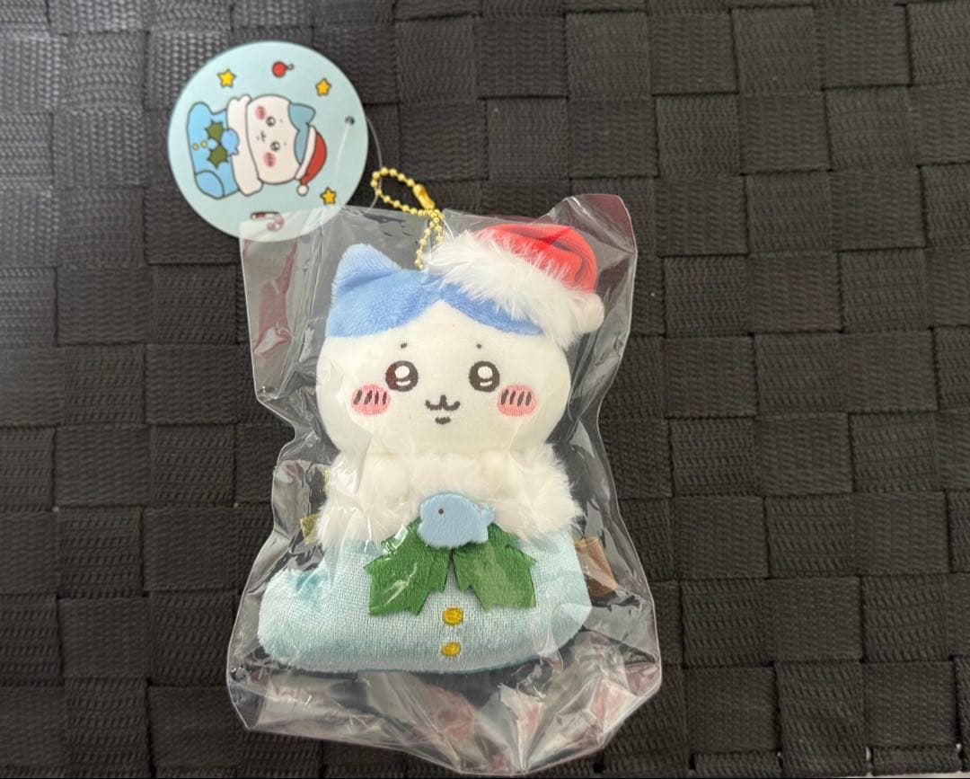 ちいかわ オーナメントにもなるマスコット