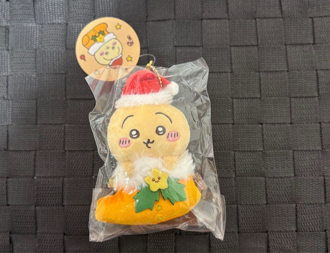 ちいかわ オーナメントにもなるマスコット