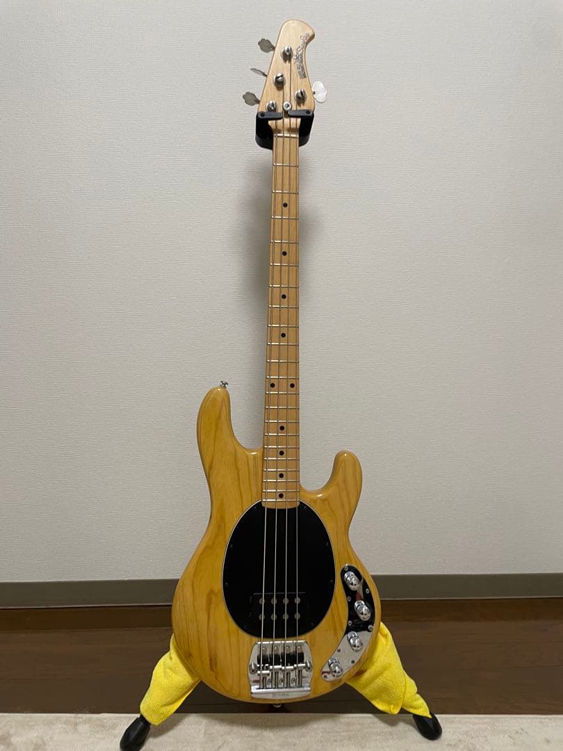 スティングレイEX 1997 初年度 Stingray ベース musicman