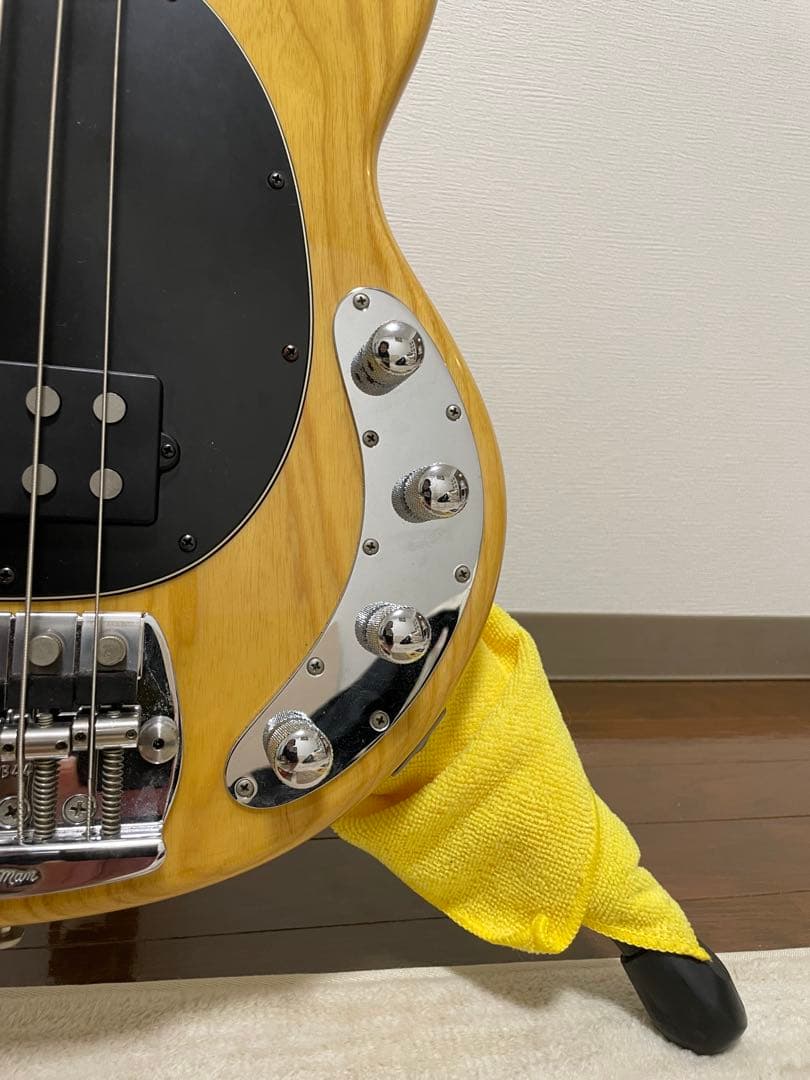 スティングレイEX 1997 初年度 Stingray ベース musicman