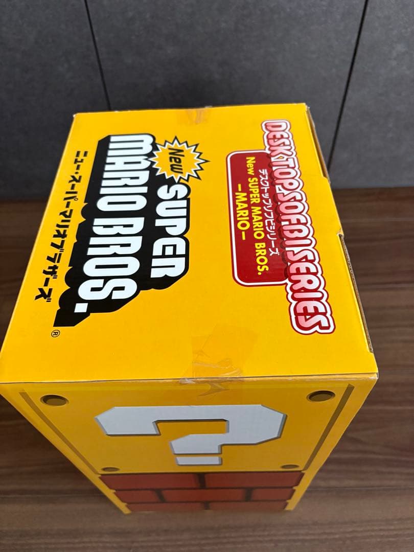 デスクトップフィギュアシリーズ マリオ