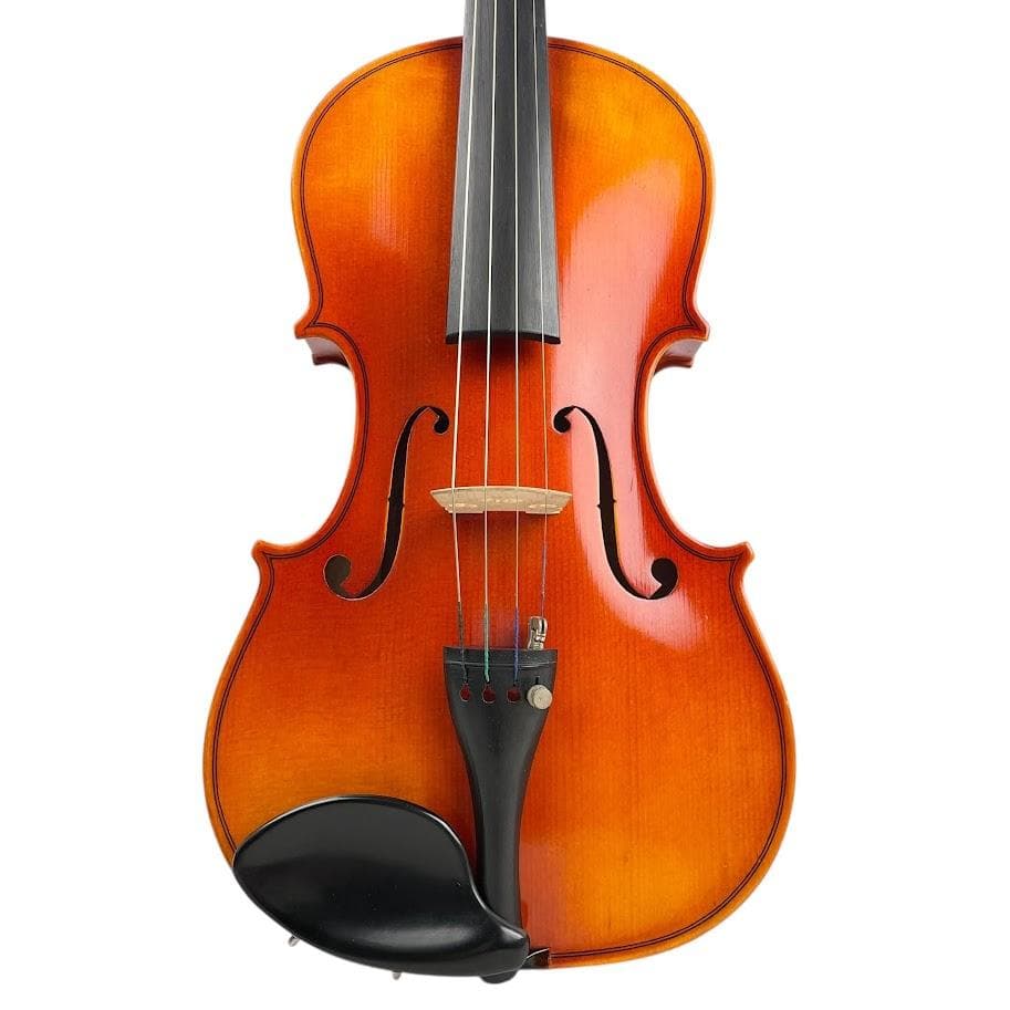 美品●鈴木バイオリン● No.280 1/2 1982年製 中級者 良音 良杢