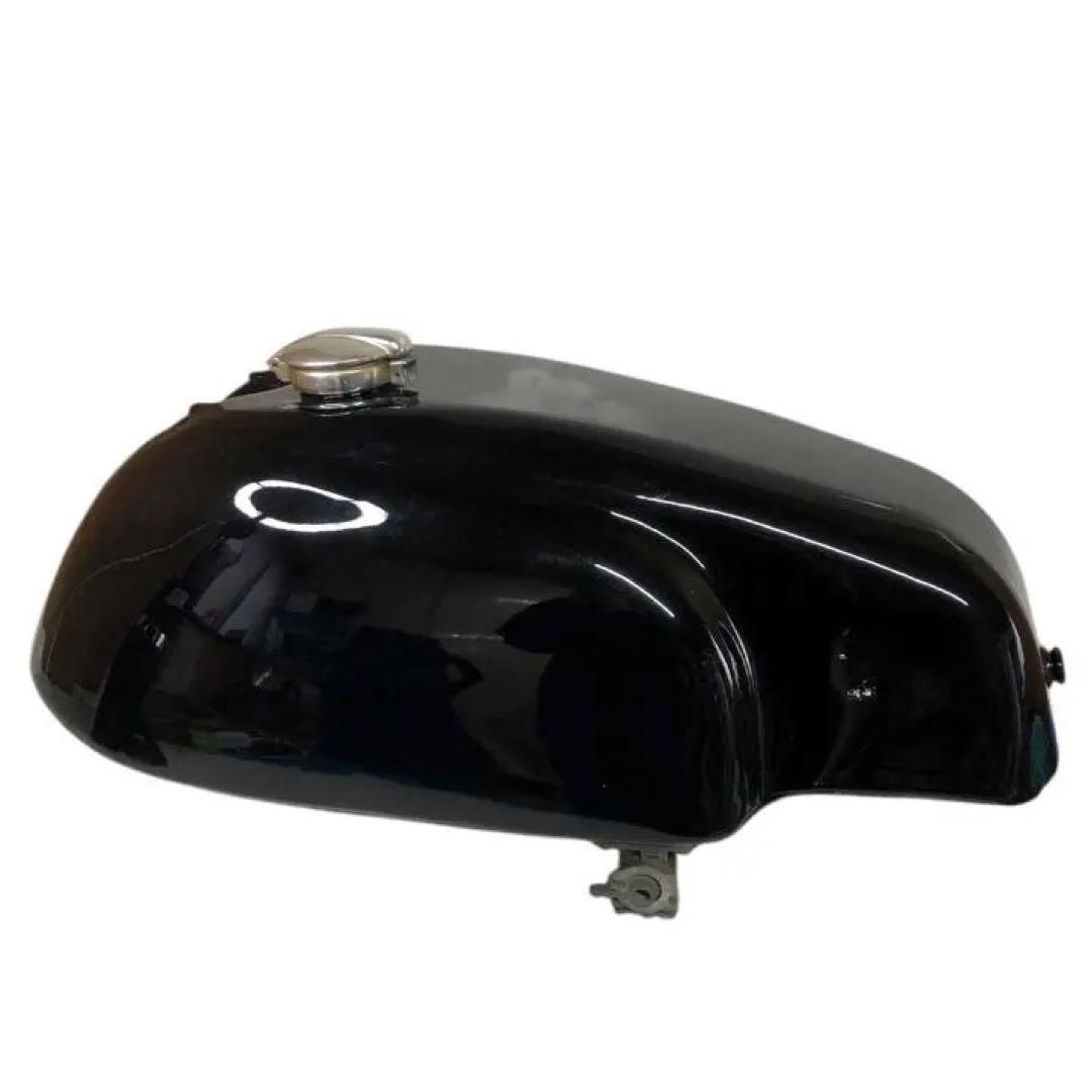 ヤマハSR400/SR500 タンク　ブラック