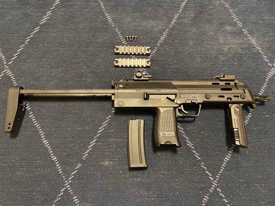 東京マルイ　MP7A1