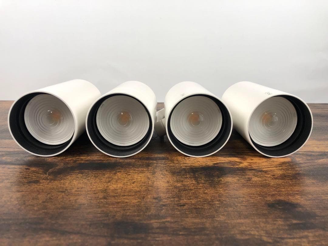 遠藤照明 スポットライト ERS6335WA 6個