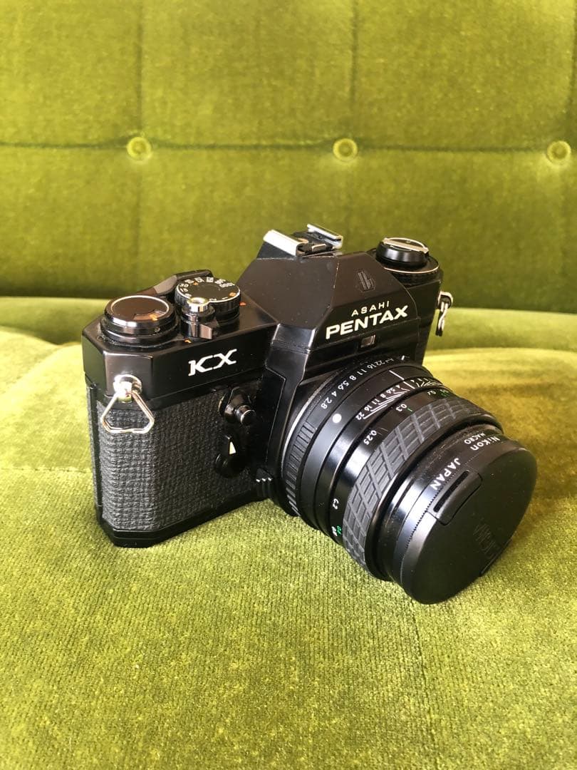 ASAHI PENTAX KX　中古