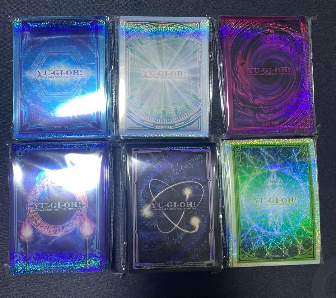 遊戯王　デュエリストボックス プリズマティックサモン　全６種召喚アイテムセット