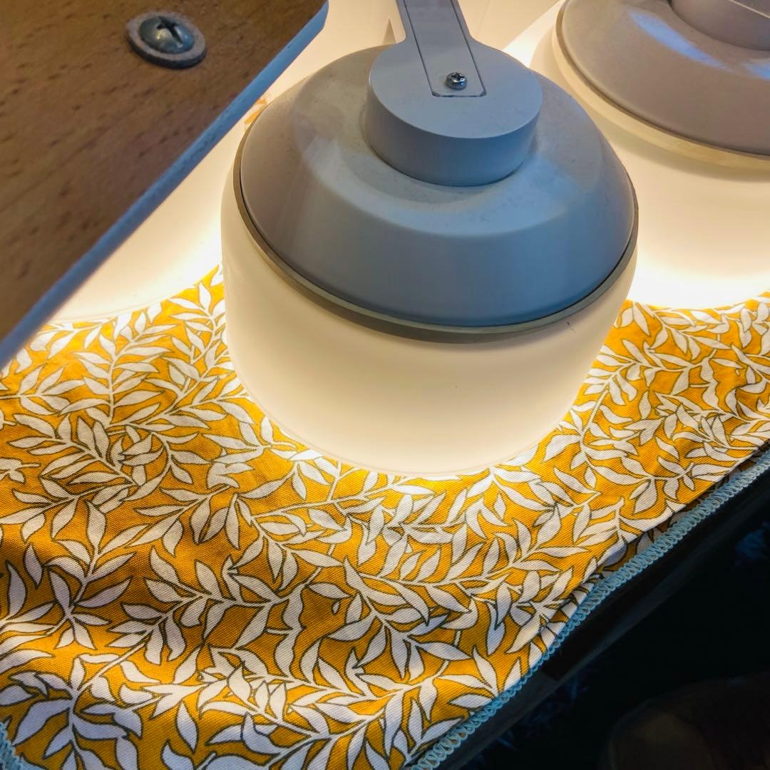 ODELIC オーデリック⭐️シーリングファンライト　2023年製