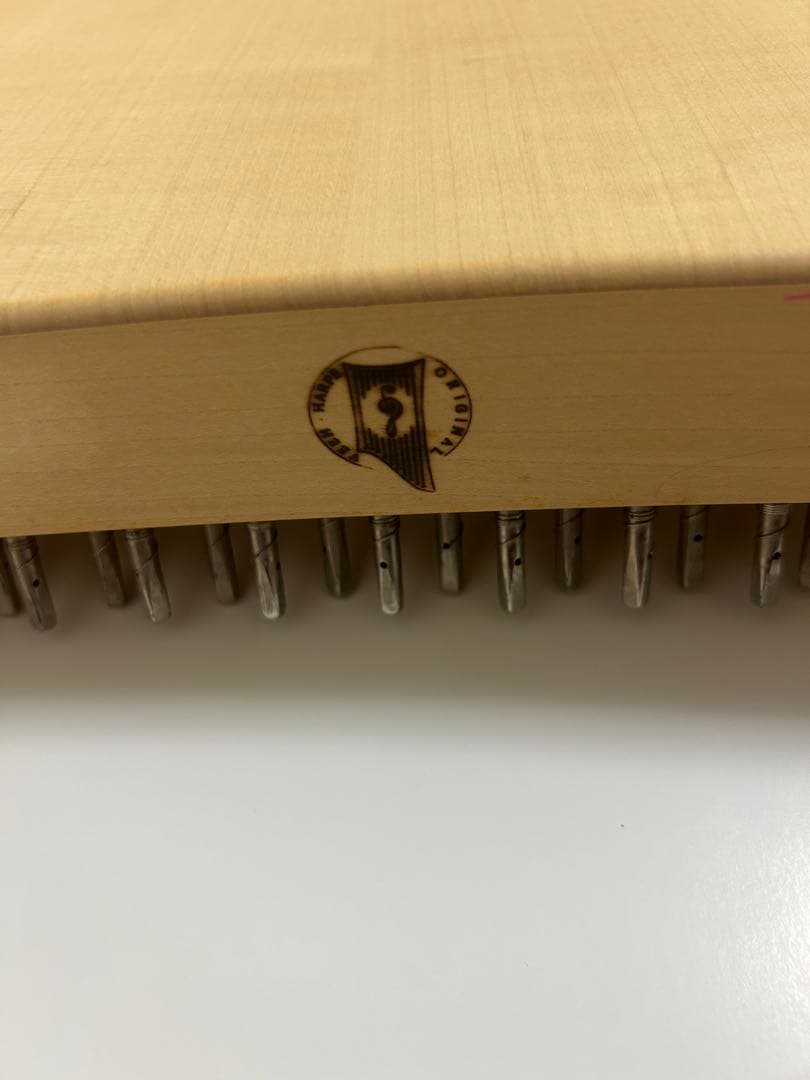 ヘルマンハープ Mタイプ 25弦 2013年製