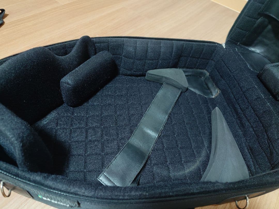 ベルカットホルンケース　マーカスボナ