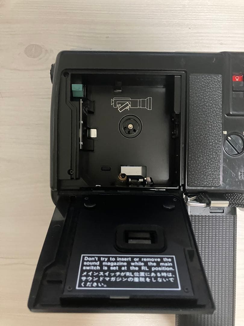 CANON AF 514 XL-S 8mm フィルムカメラ