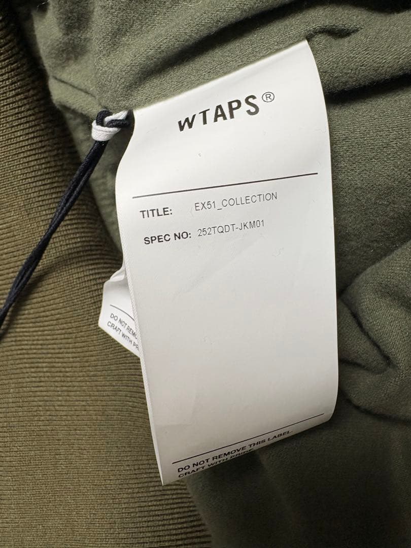 AW25 PUFF DOOM Mサイズ