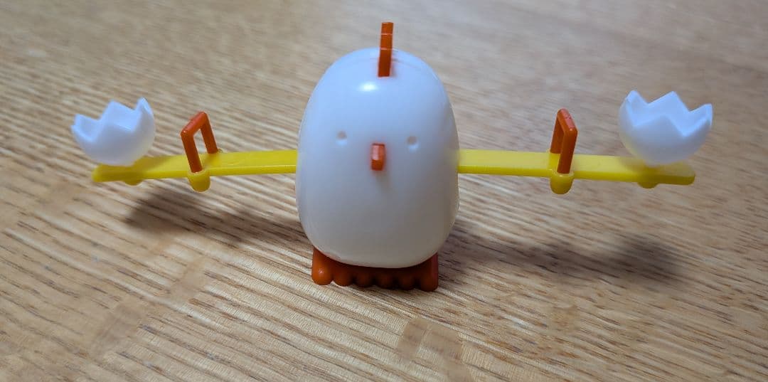 【激レア】 大箱　グリコ 　おまけ 　ひよこ 昭和レトロ