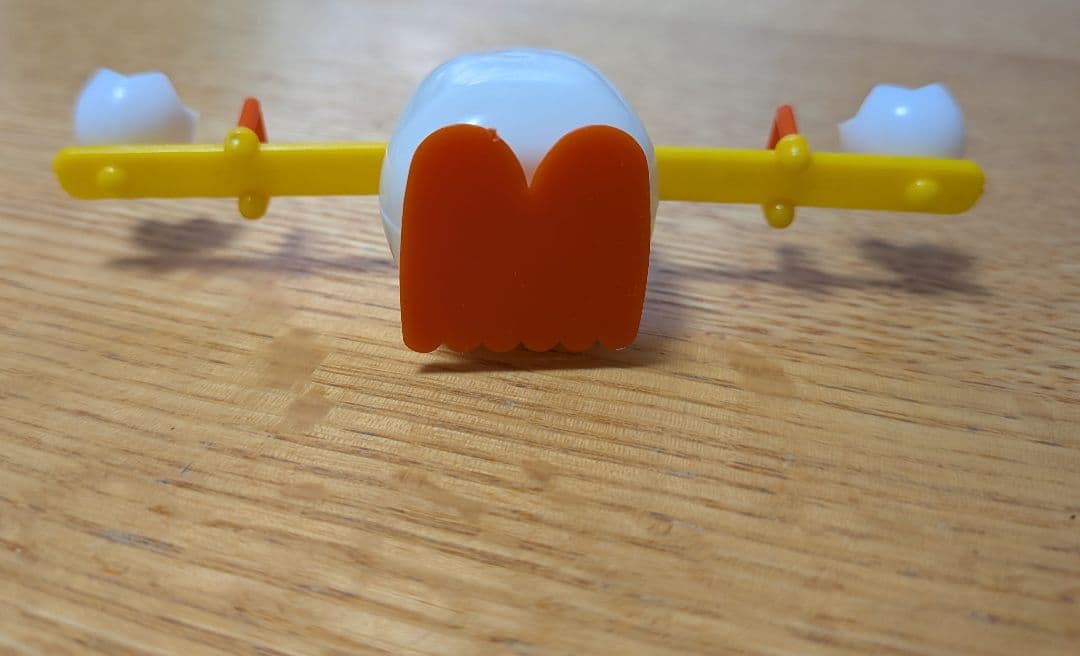 【激レア】 大箱　グリコ 　おまけ 　ひよこ 昭和レトロ