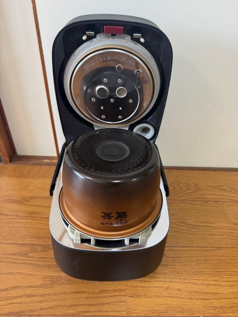 Panasonic SR-VSX108 IH炊飯器 2018年製