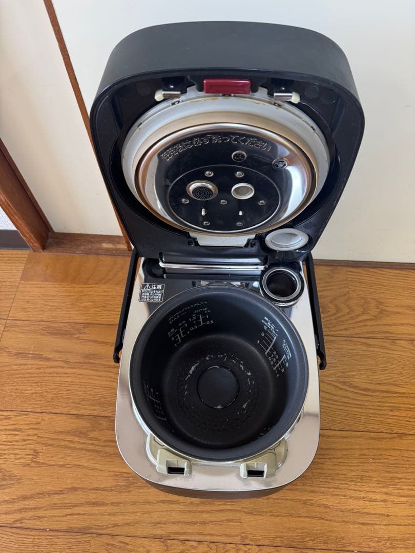 Panasonic SR-VSX108 IH炊飯器 2018年製