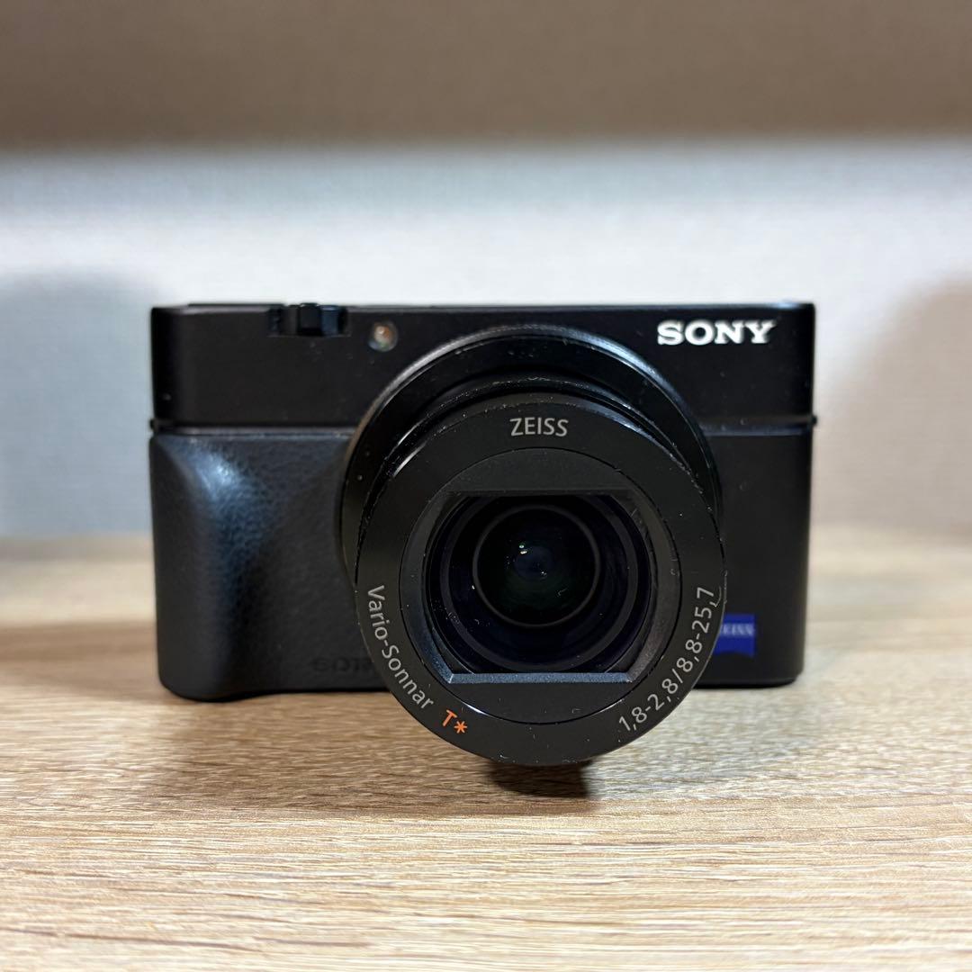 箱付属品あり　SONY Cyber-shot DSC-RX100M3