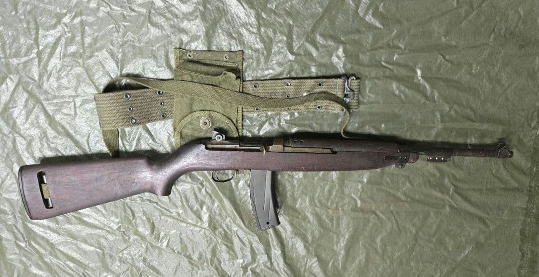 絶版 CMC M1カービン