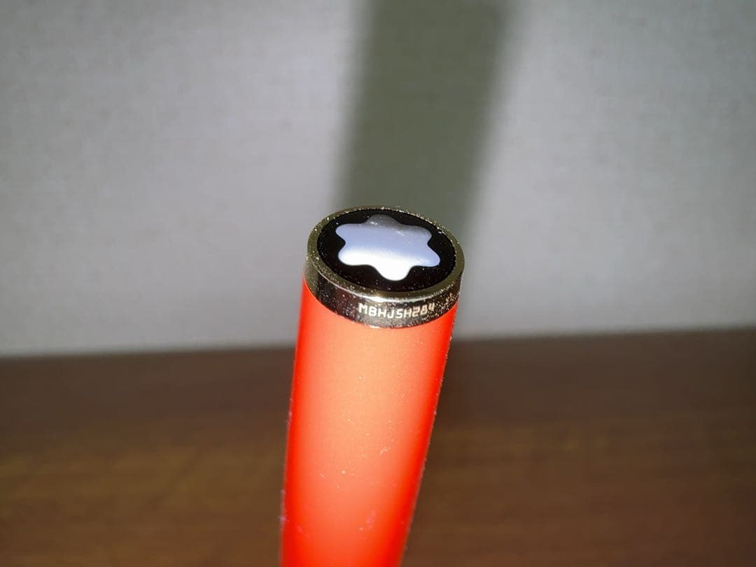 モンブラン montblanc ピックス pix レッドGT ローラーボール