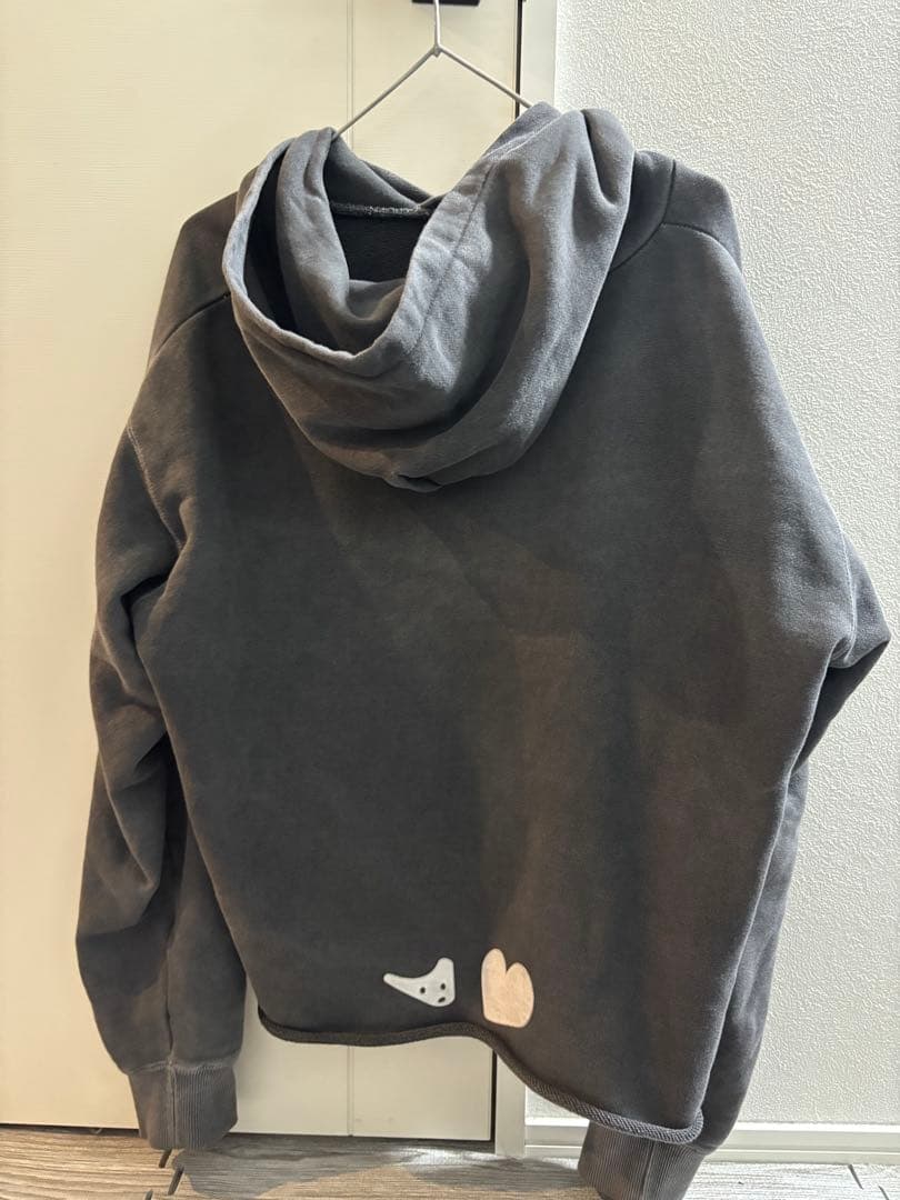 UVERworld TAKUYA∞ hoi パーカー フリーサイズ