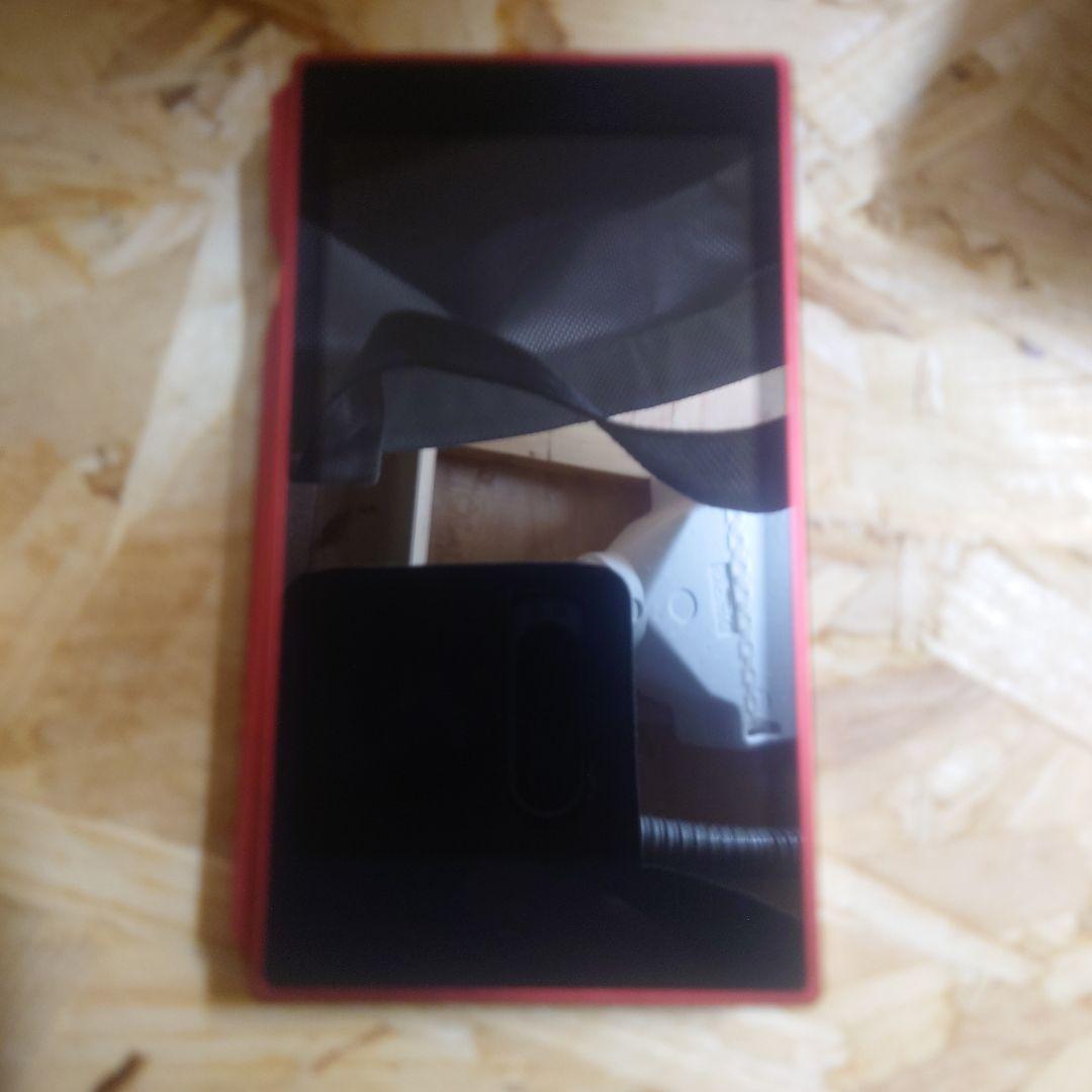 FiiO デジタルオーディオプレーヤー レッド