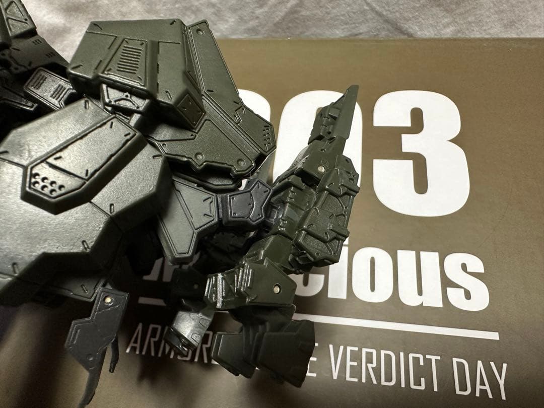 アーマード・コア ヴァーディクト デイ 限定版VERDICT DAY AC VD