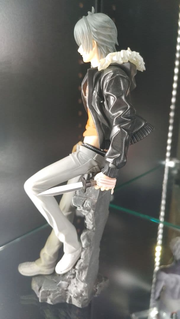 咎狗の血　アキラ　フィギュア