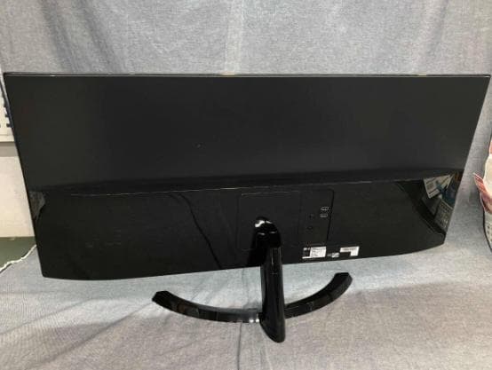 LGエレクトロニクス 液晶ディスプレイ 34インチ PCモニター