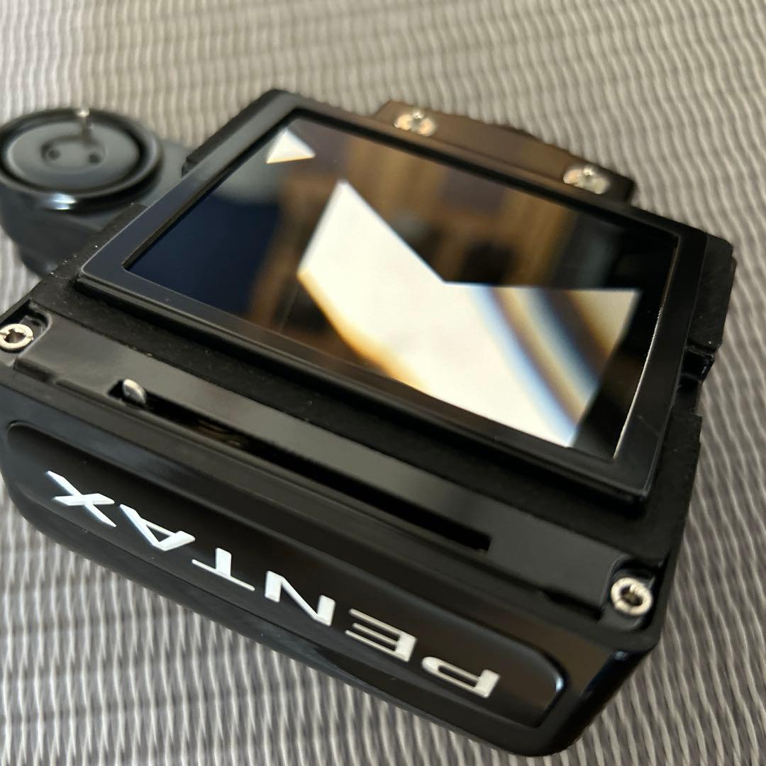 PENTAX 67ボディ レンズSMC 90mm TAKUMAR 135mm