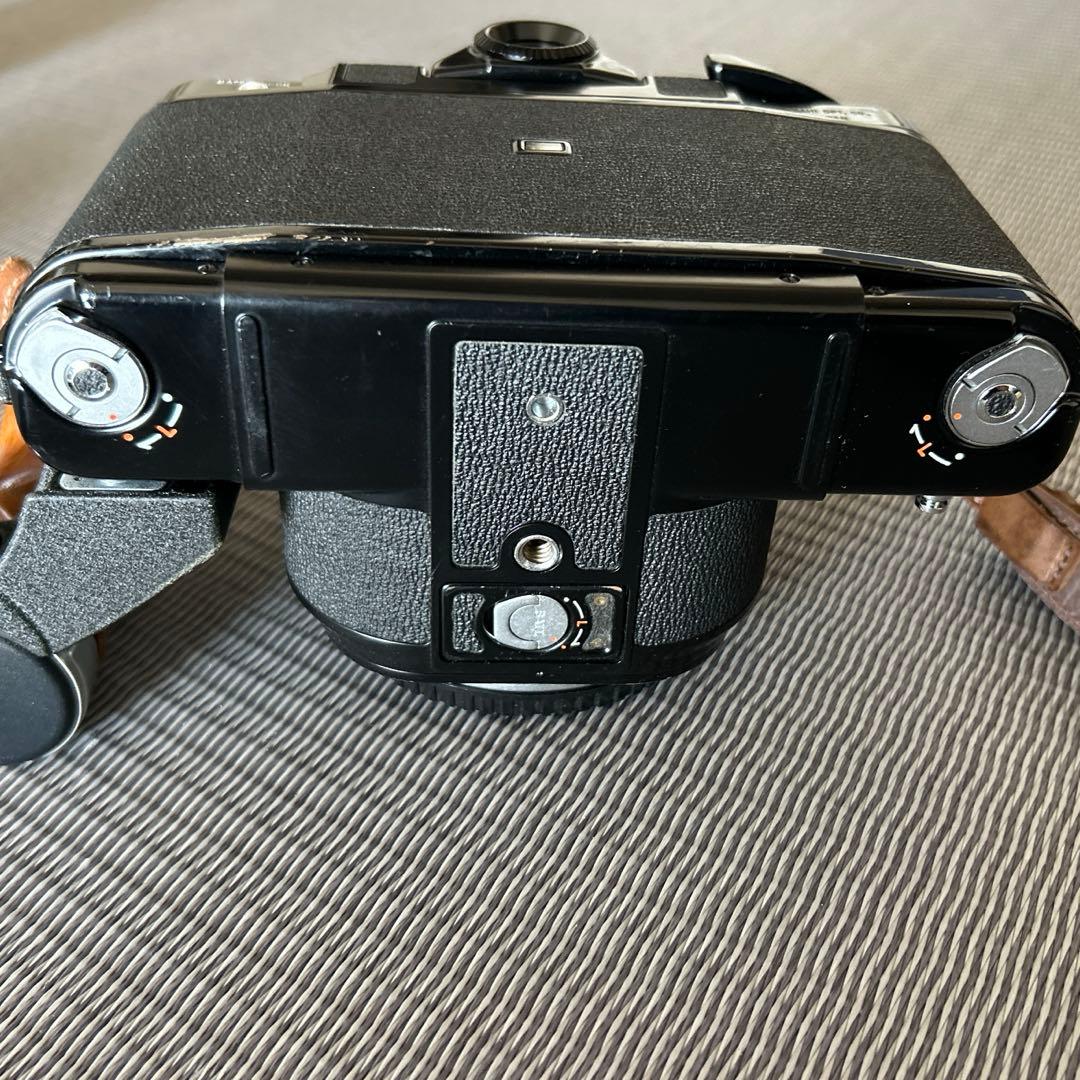 PENTAX 67ボディ レンズSMC 90mm TAKUMAR 135mm