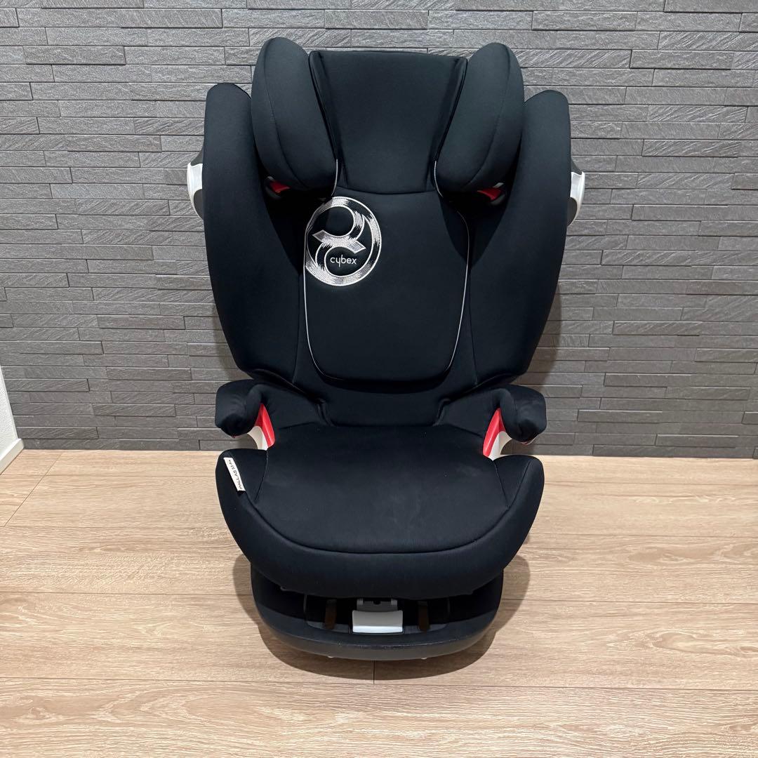 Cybex パラスm-fix チャイルドシート ジュニアシート isofix