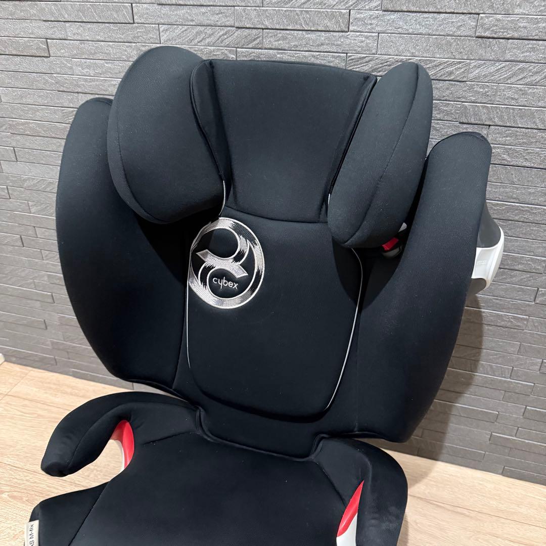 Cybex パラスm-fix チャイルドシート ジュニアシート isofix