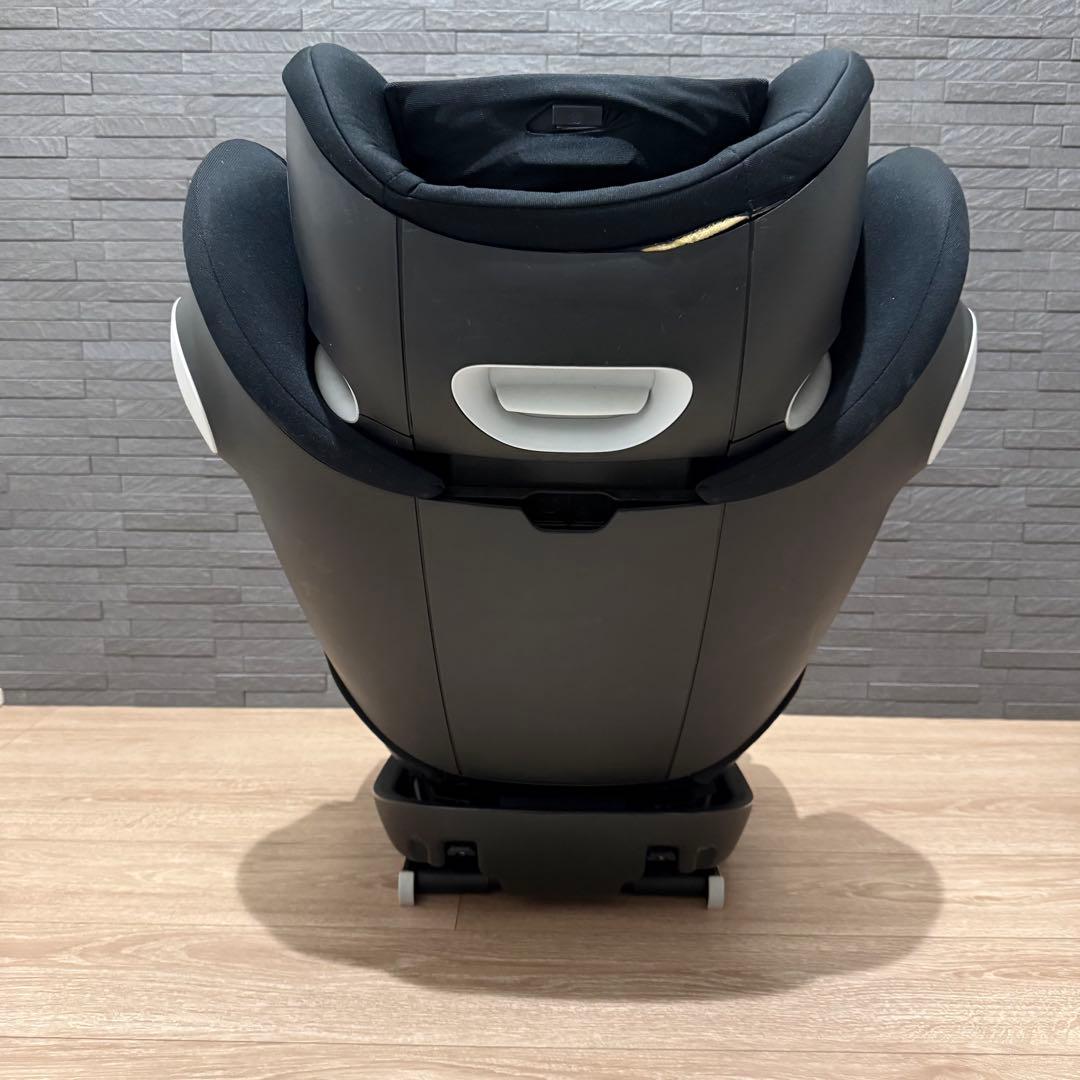 Cybex パラスm-fix チャイルドシート ジュニアシート isofix