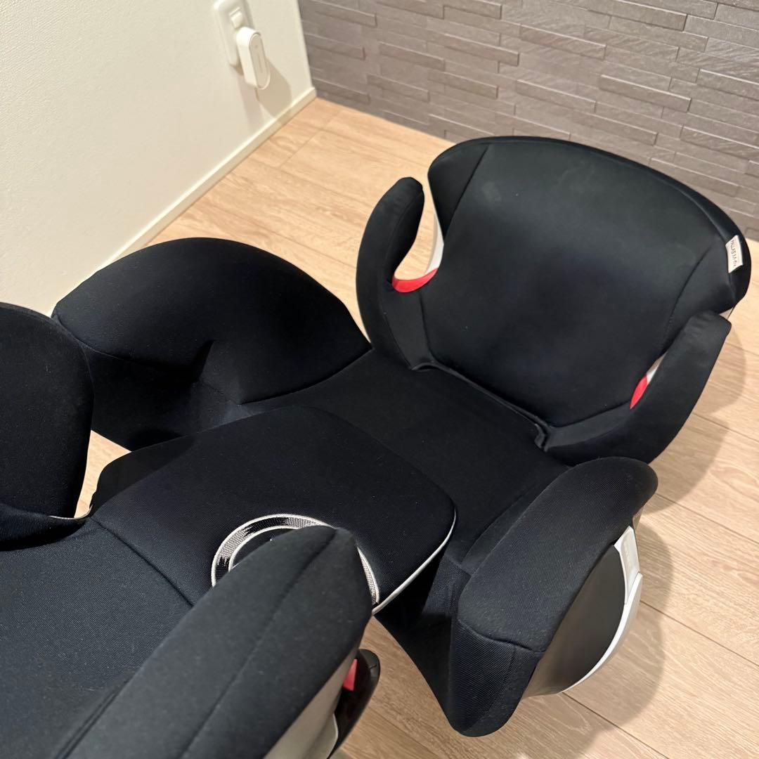 Cybex パラスm-fix チャイルドシート ジュニアシート isofix