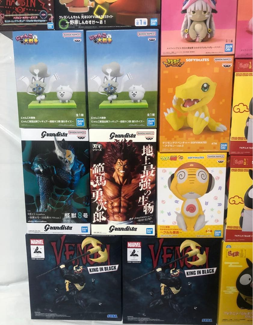 プライズ フィギュア 29点 まとめ売り