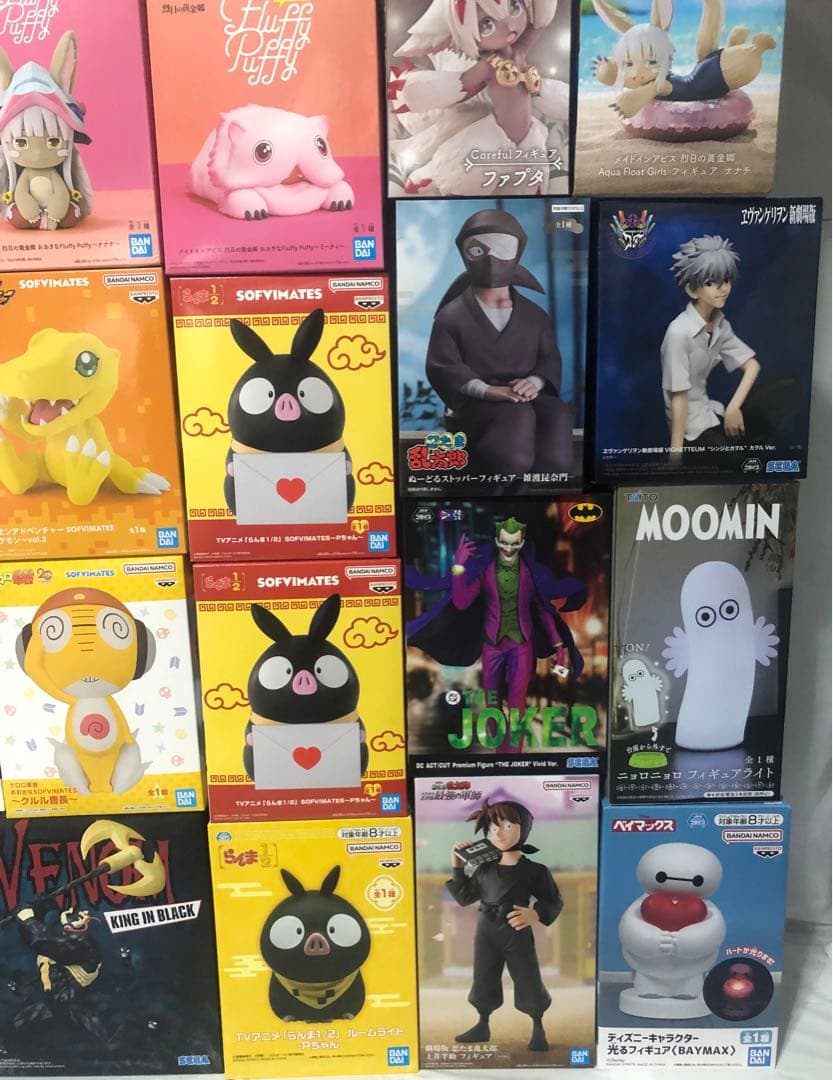 プライズ フィギュア 29点 まとめ売り