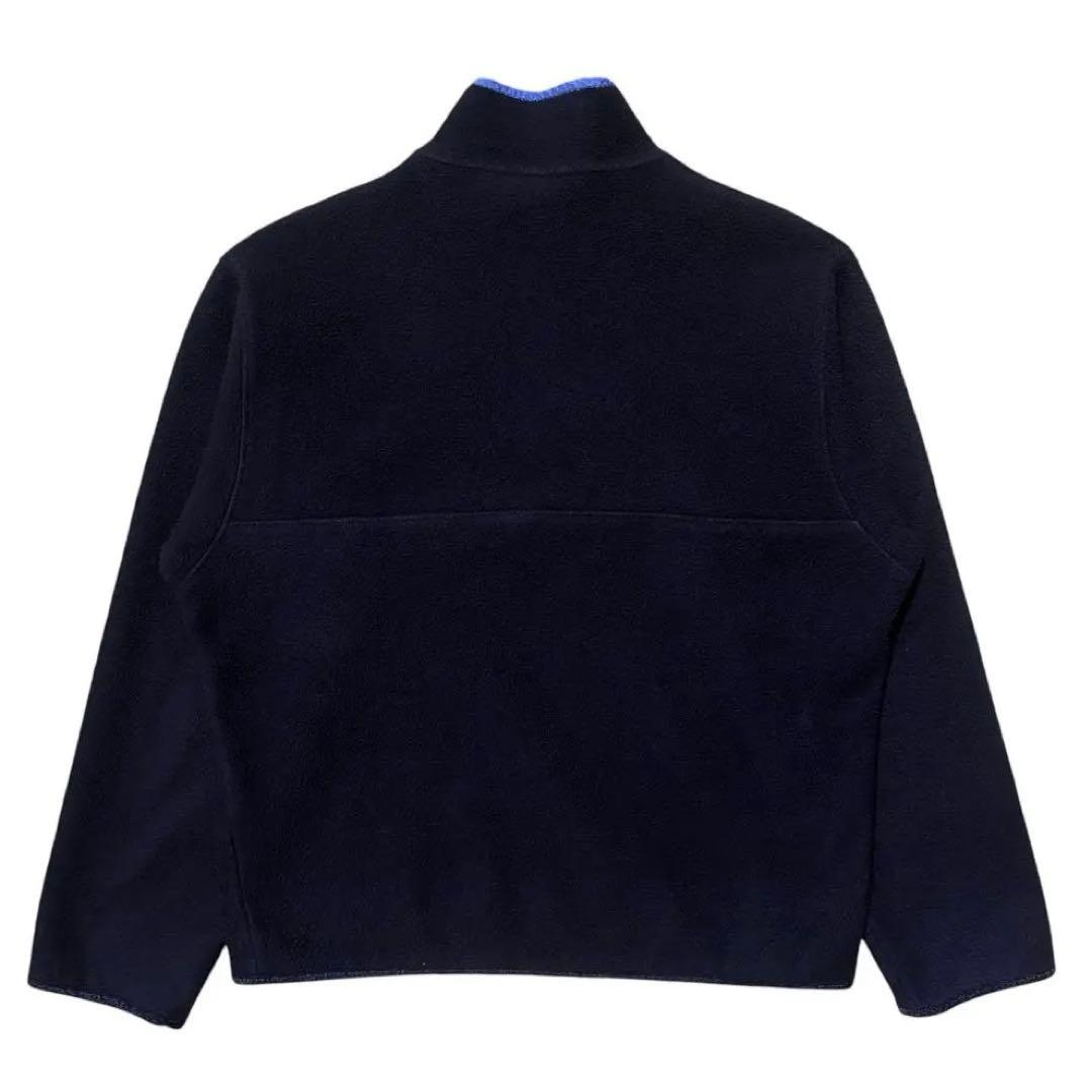 黒 極美品 1990s Patagonia パタゴニア シンチラ スナップT
